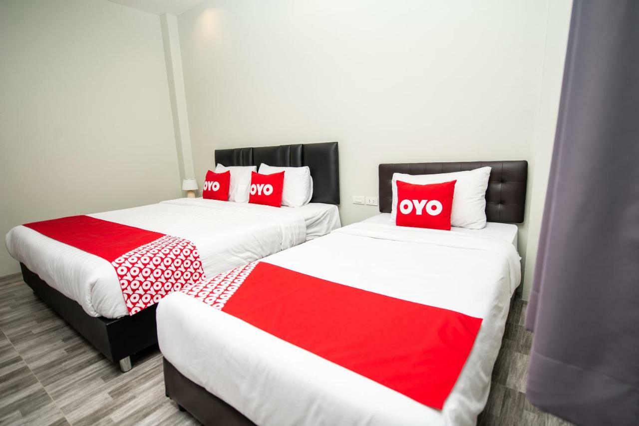 Oyo 259 Baan Napatr Hotell Bang Tao Beach  Exteriör bild