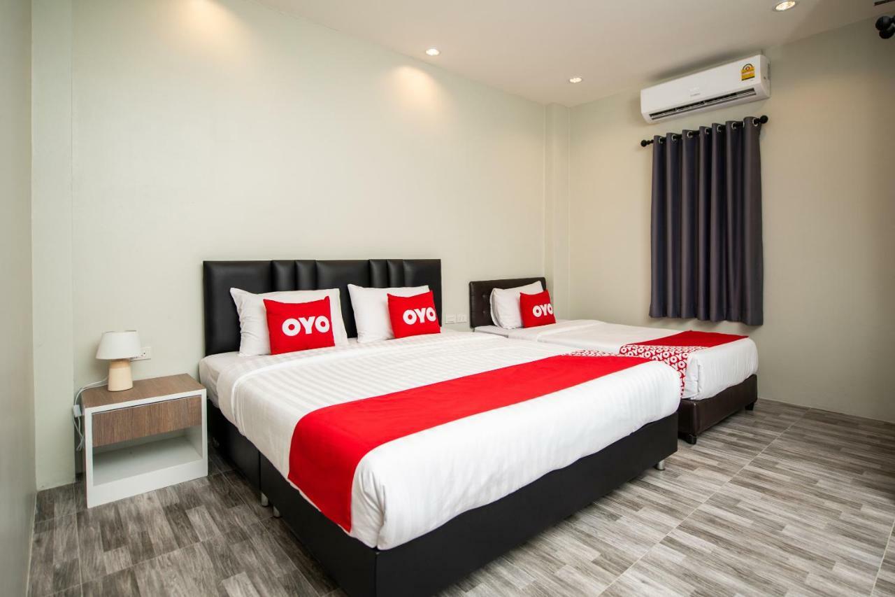 Oyo 259 Baan Napatr Hotell Bang Tao Beach  Exteriör bild