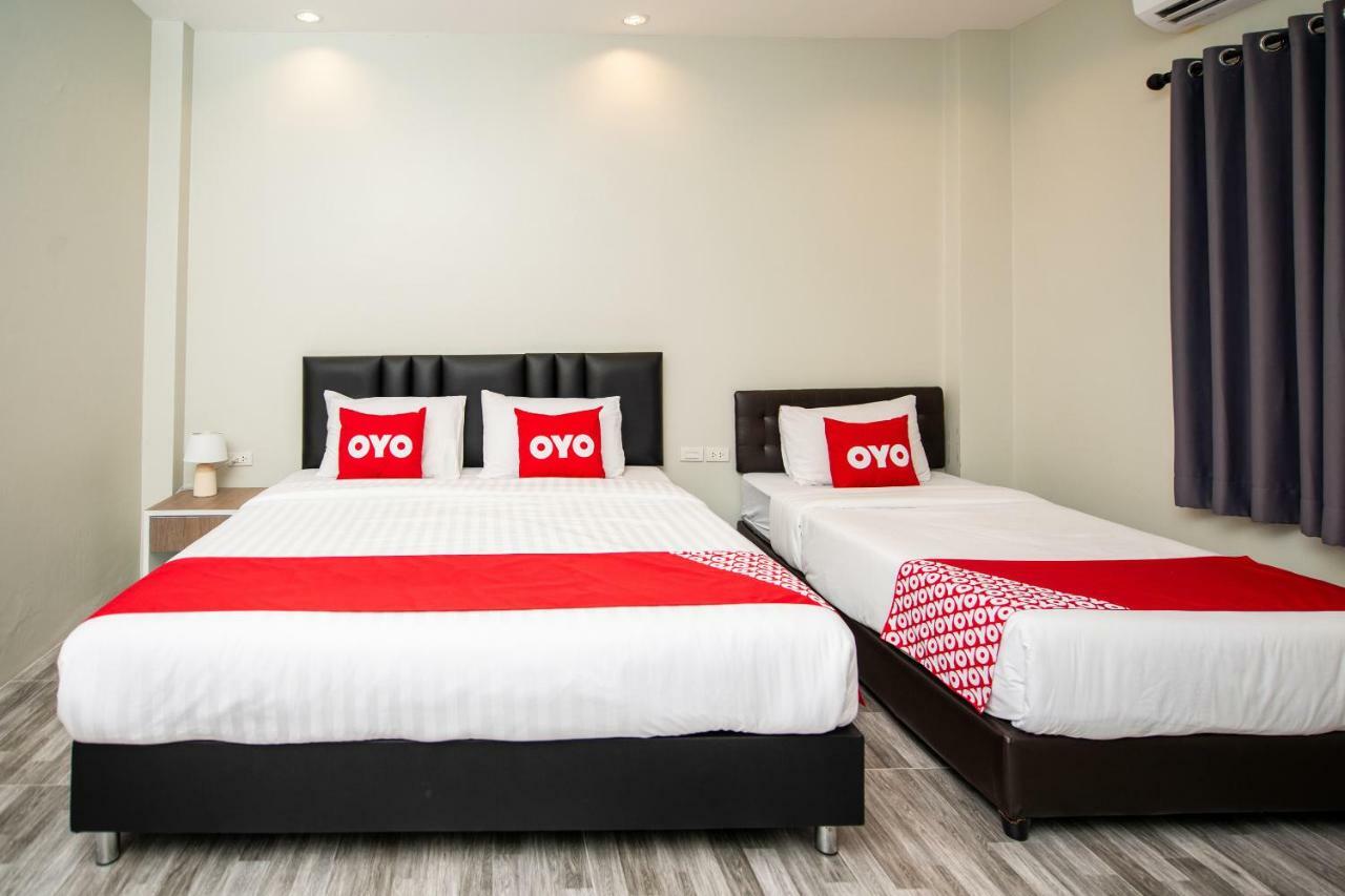 Oyo 259 Baan Napatr Hotell Bang Tao Beach  Exteriör bild